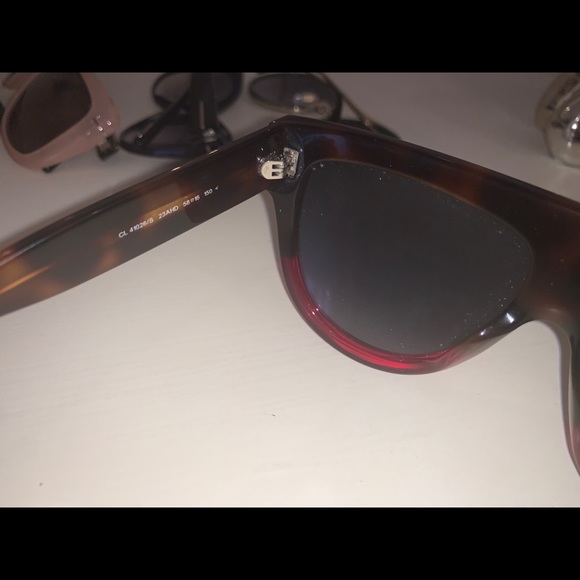 Celine Shadow Sunglasses - Picture 11 of 11